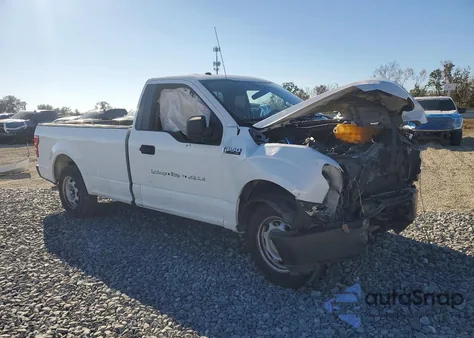 2018 Ford F150 z USA, uszkodzony, nr VIN 1FTMF1CB2JKF68307